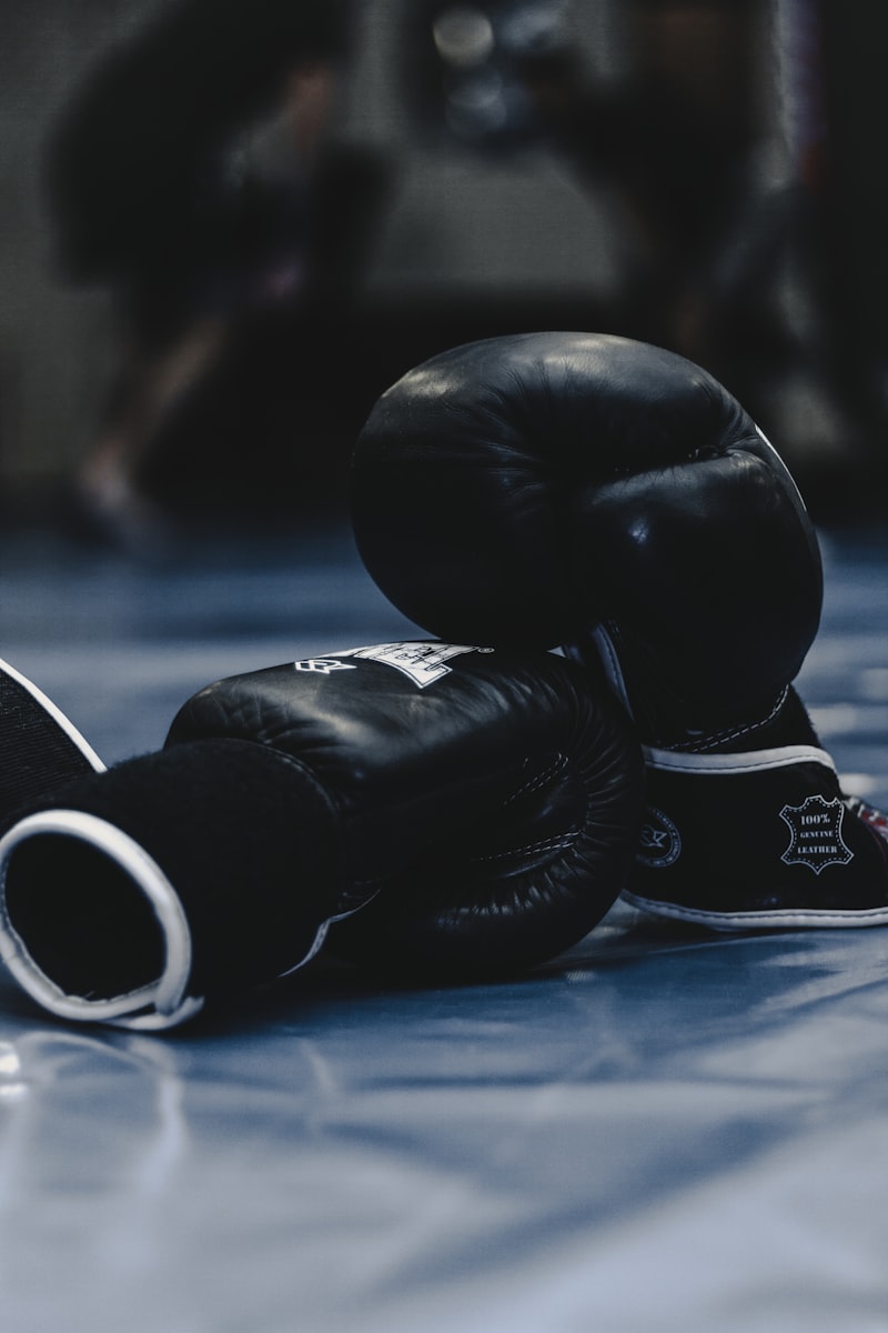 Boxing and Combat Conditioning